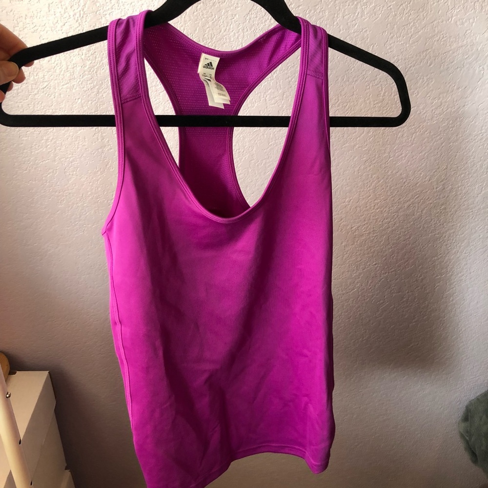 NEW WITHOUT TAGS Adidas Workout Shirt